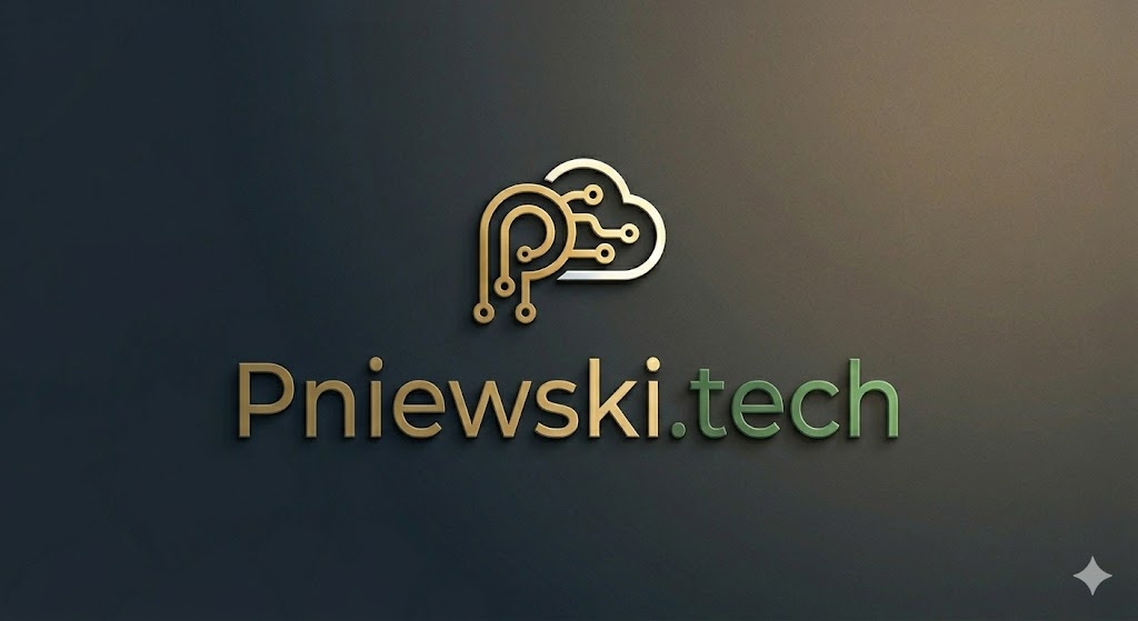 Pniewski.tech Logo